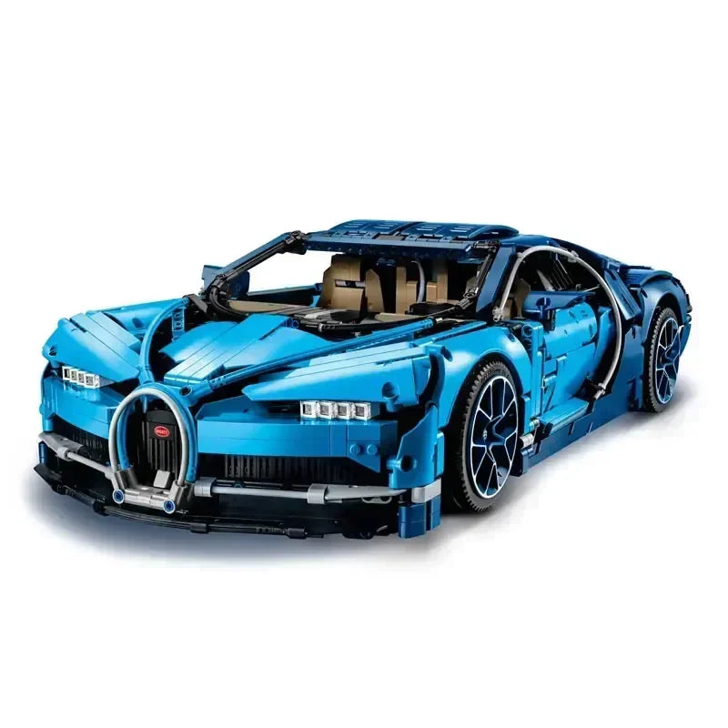BUGATTI CHIRON | 473 PCS