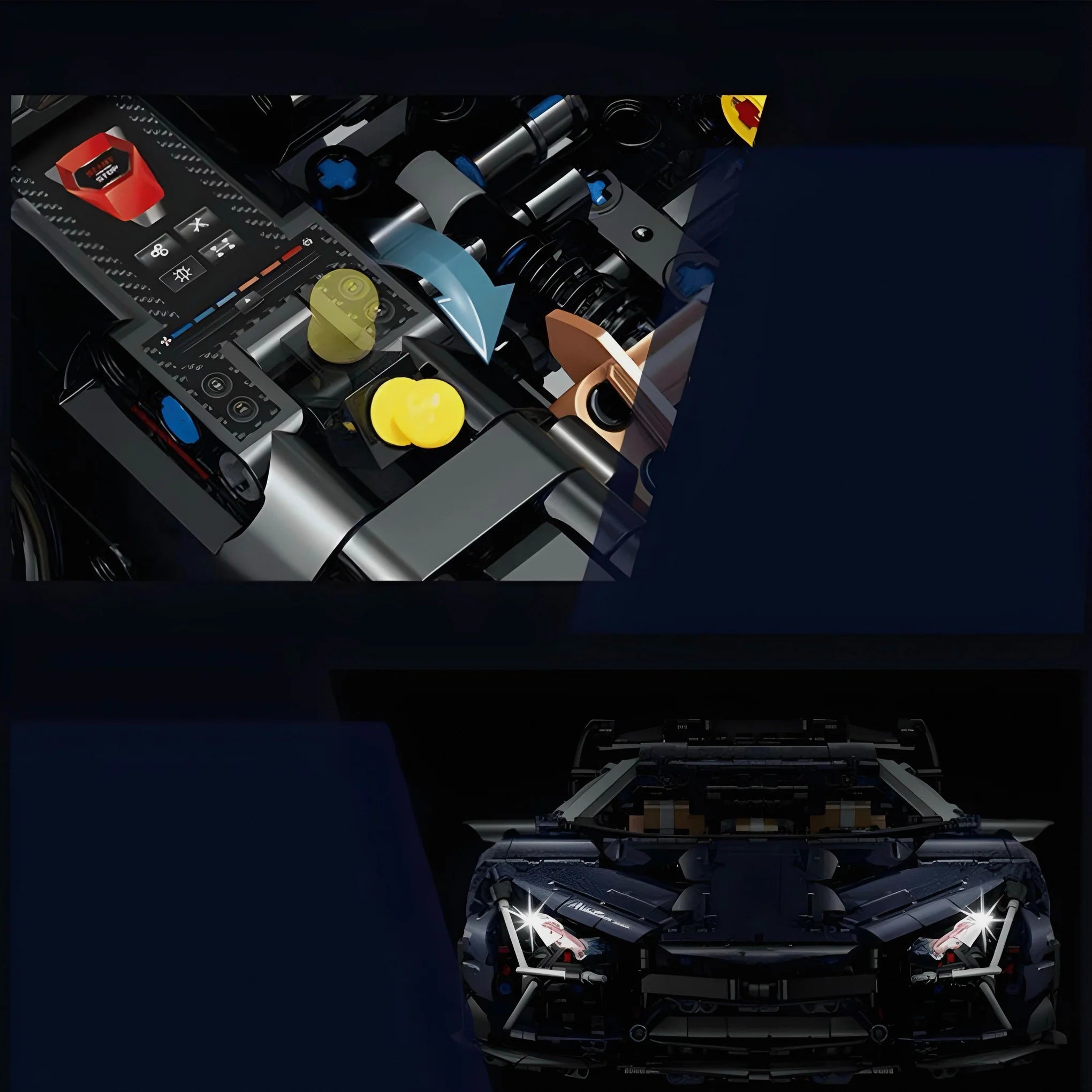 LIMITED EDITION REVUELTO | 4105PCS