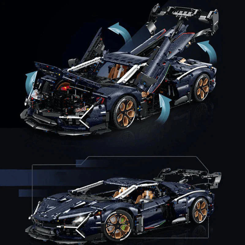 LIMITED EDITION REVUELTO | 4105PCS