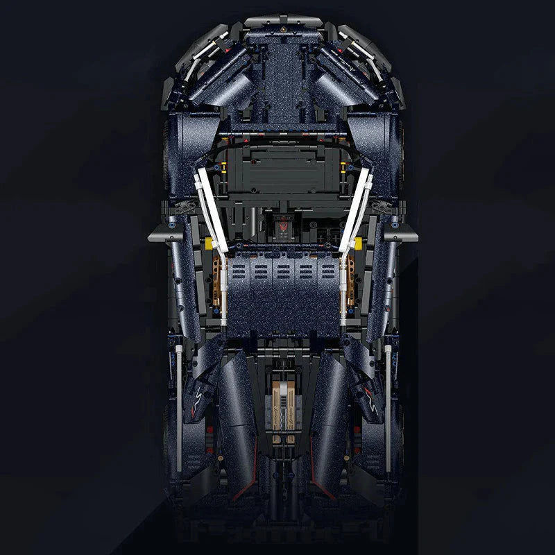 LIMITED EDITION REVUELTO | 4105PCS